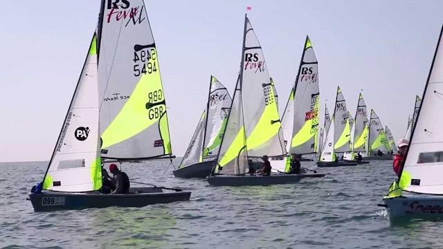 2016 Chichester Harbour Race Week - Day 2