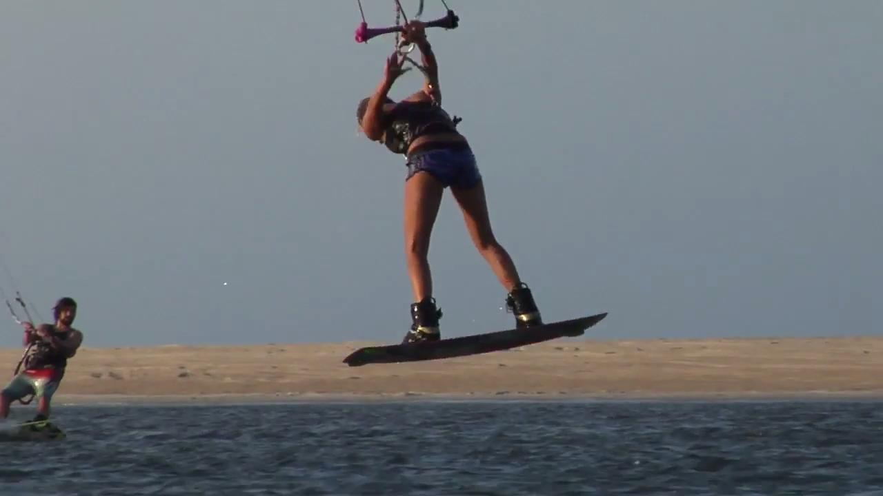 Annabel Van Westerop - The Cabrinha Siren Collection