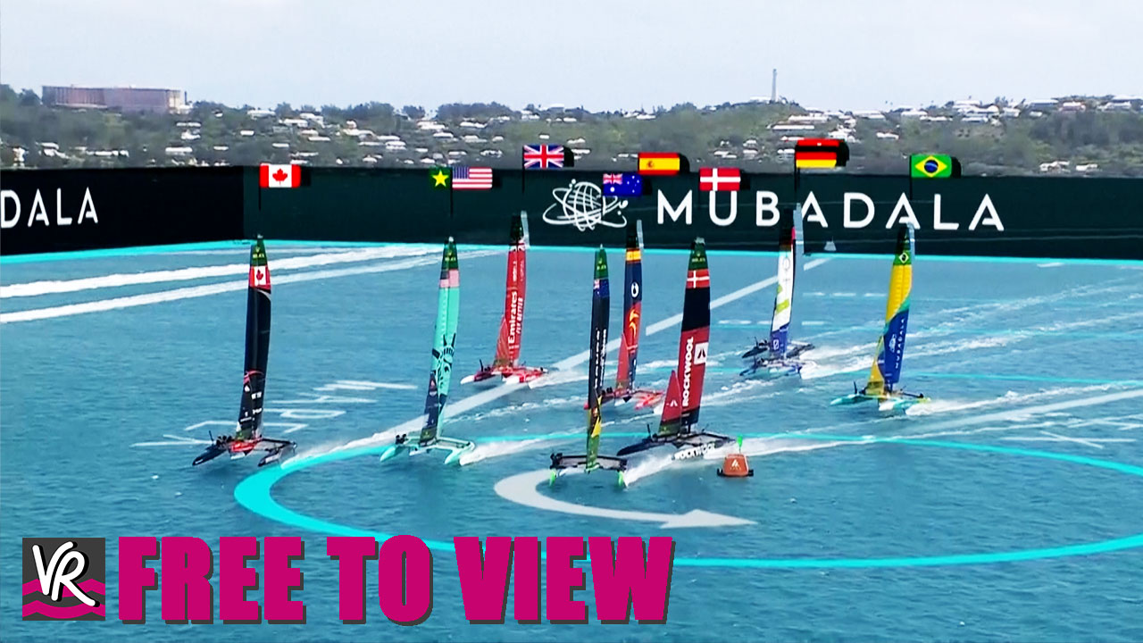 SailGP S6 - Bermuda