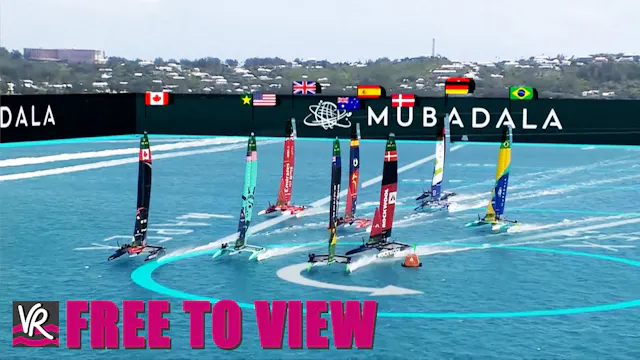 SailGP S6 - Bermuda