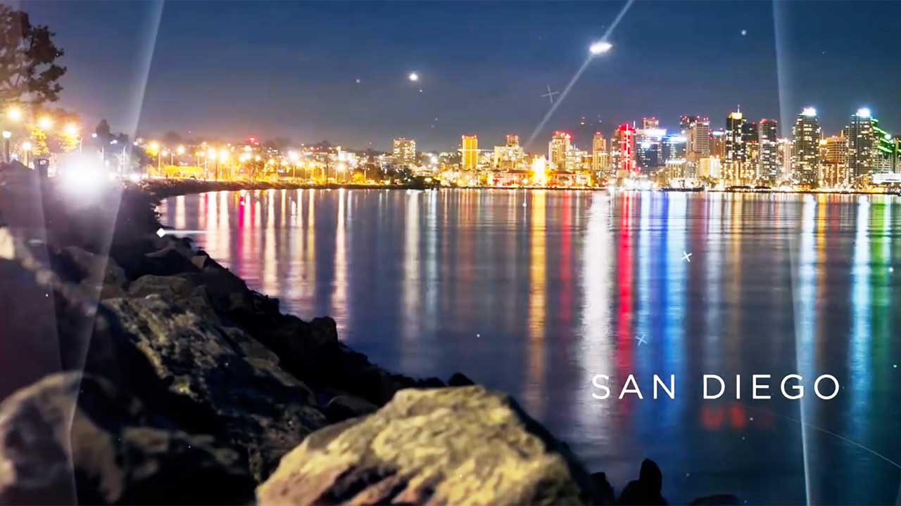 2018 Extreme Sailing Series - Calendar Revealed