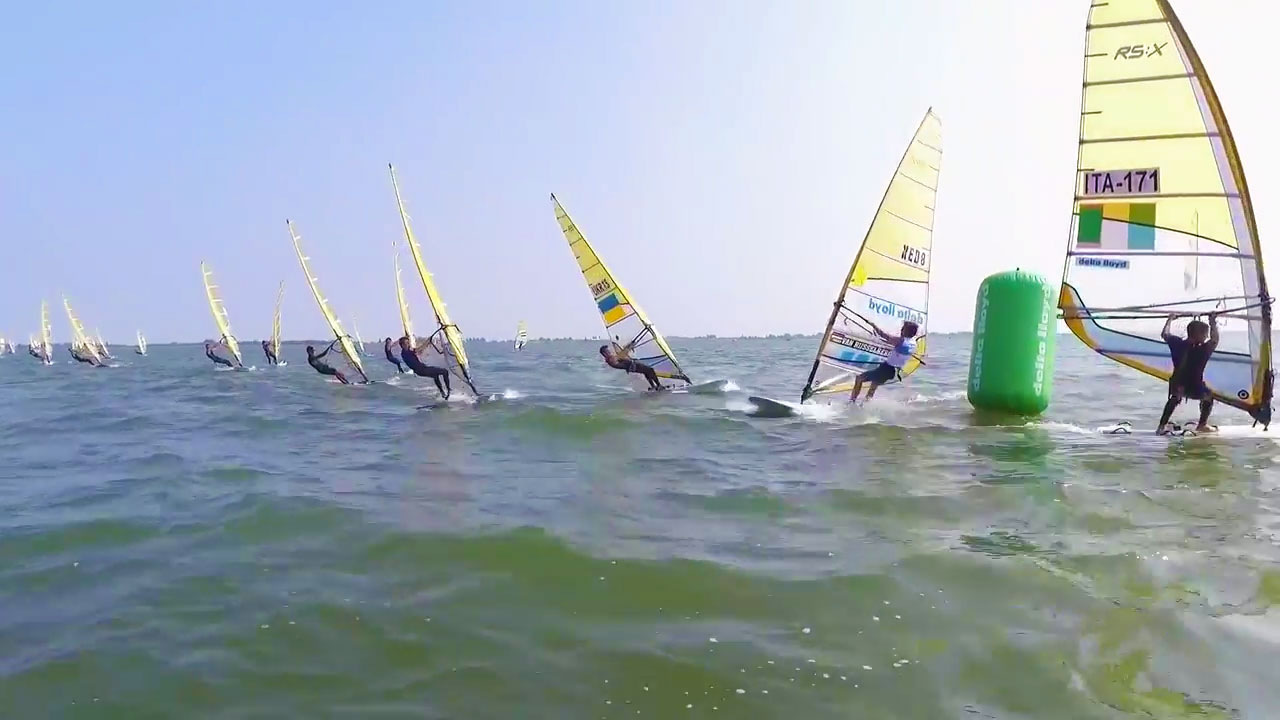 2016 Delta Lloyd Regatta - Round up Day 3