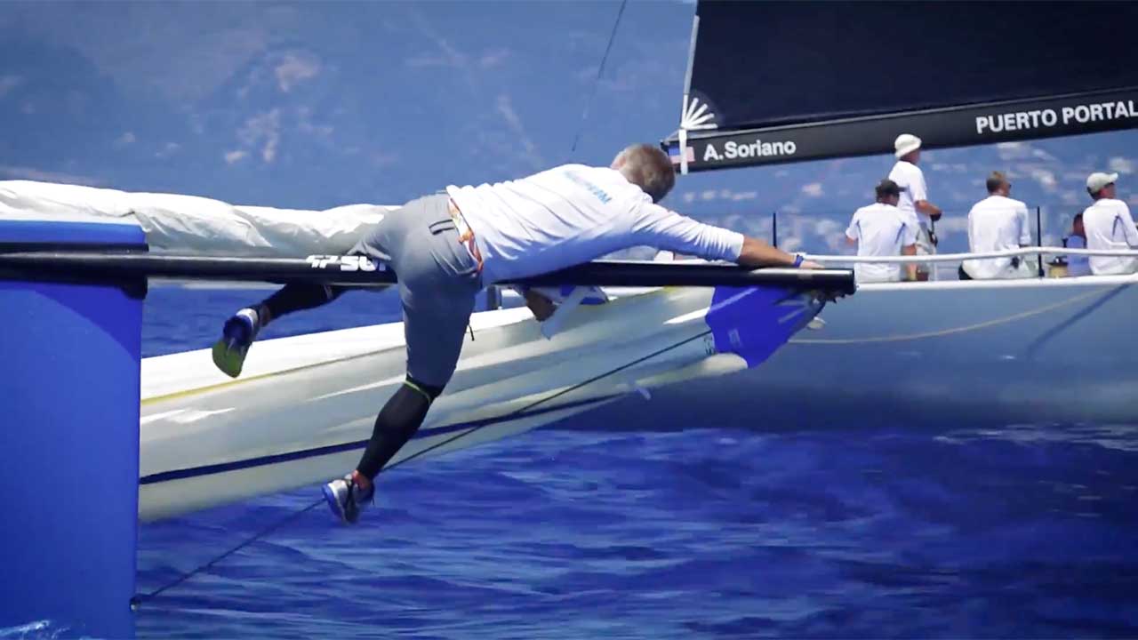 Puerto Portals 52 SUPER SERIES Sailing Week 2017 - Day Five