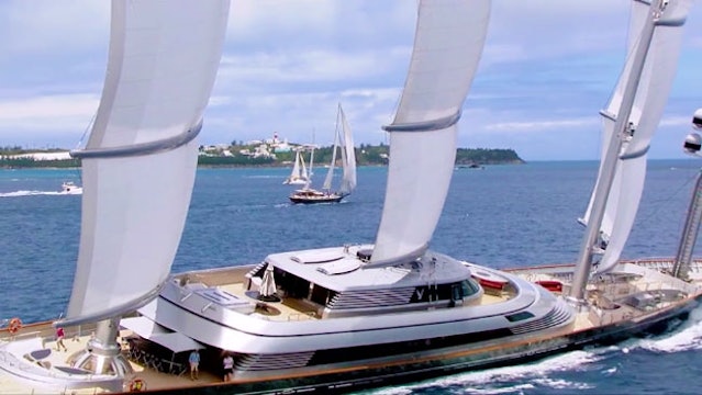 Superyacht Regatta 2017 - Bermuda