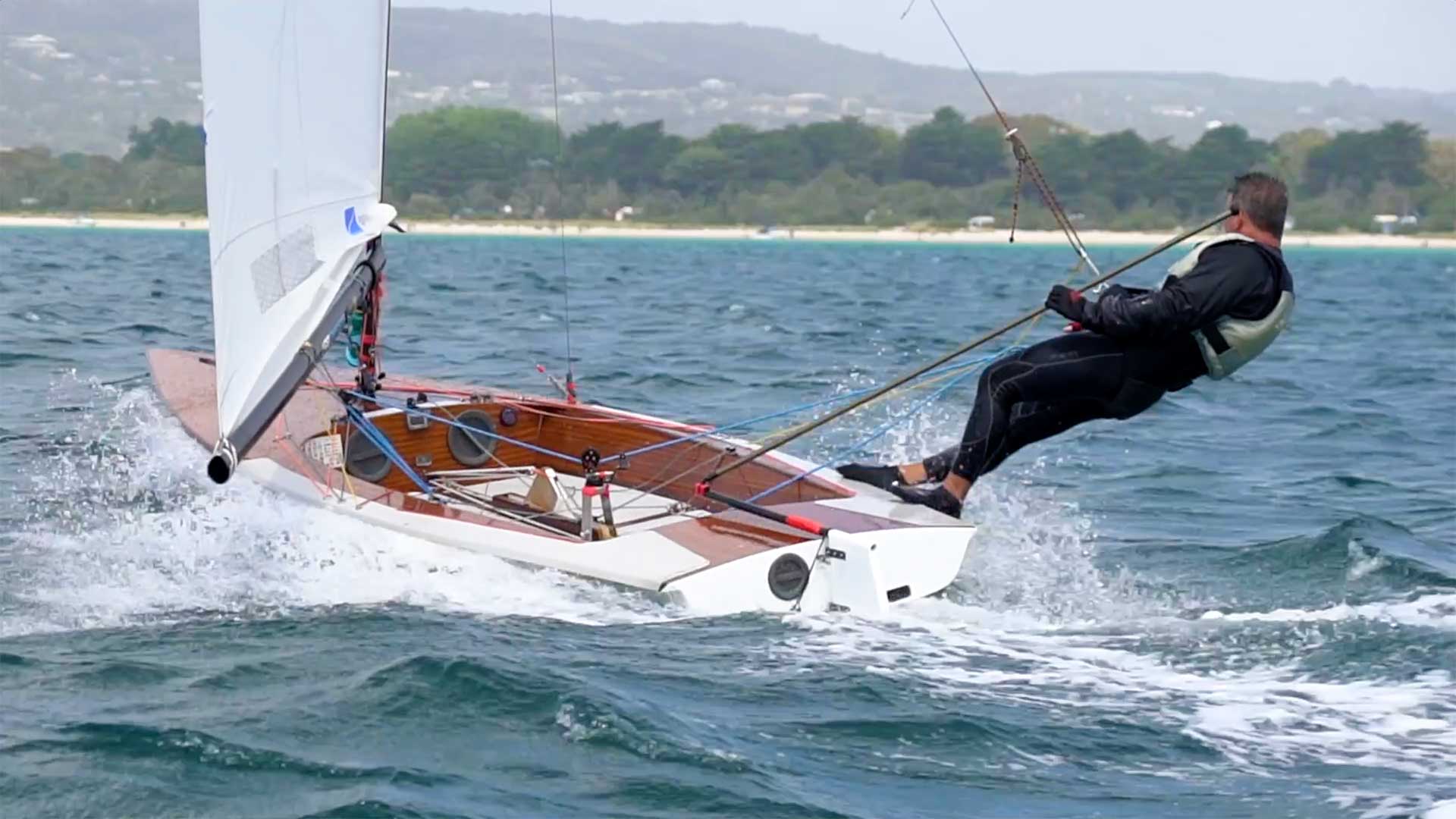 2018 iSail Whitsundays Contender World Champs - Practice Day