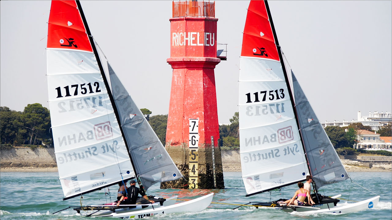 Hobie MultiWorlds, Euros & Int Cup 2019 - 23 July