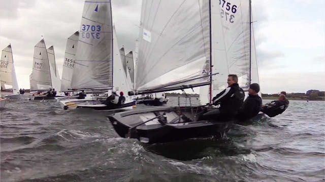 Merlin 2015 Inland Champs at Draycote...