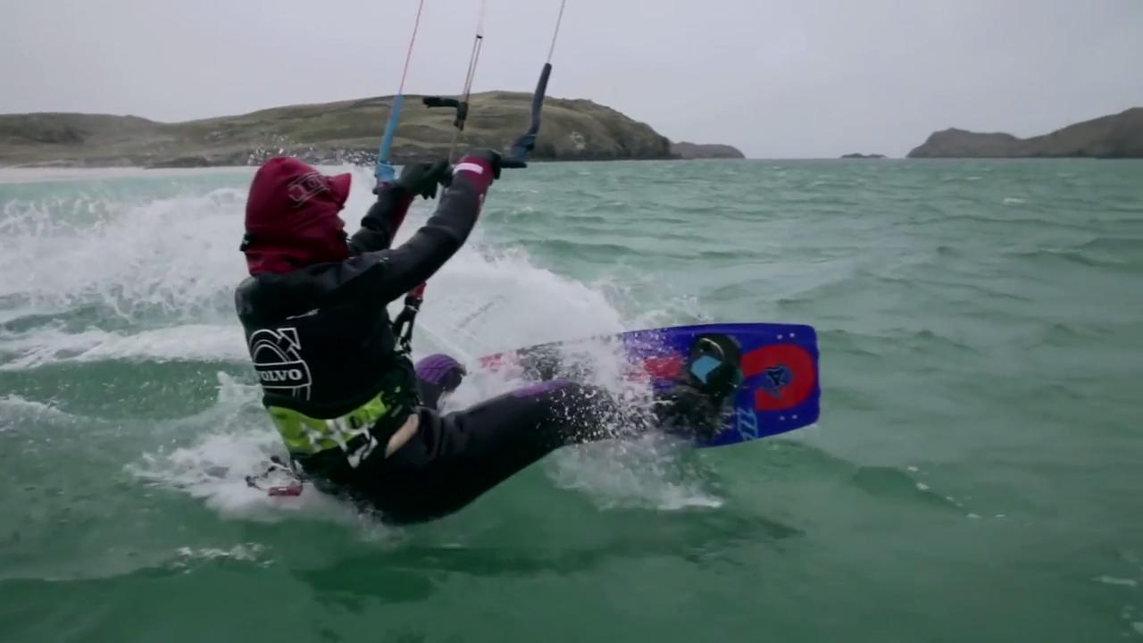 First Up First Down - Steph and Olly Bridge