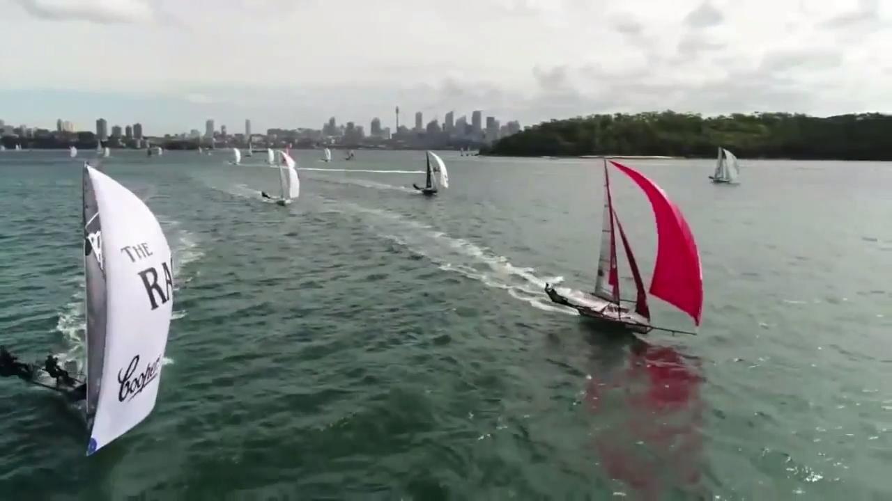 JJ Giltinan Trophy 2017 - Race 2 - Full Coverage