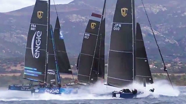 GC32 Racing Tour - Orezza Corsica Cup...