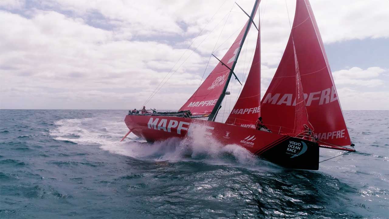 Volvo Ocean Race 2017/8 - Week 7 Wrap Up