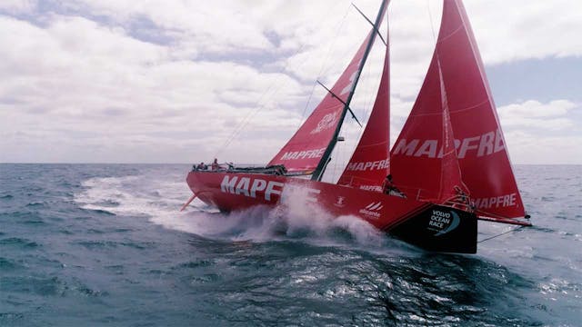 Volvo Ocean Race 2017/8 - Week 7 Wrap Up