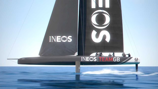 Welcome to INEOS Team UK