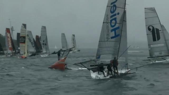 JJ Giltinan Trophy 2017 - Race 1 - Full Coverage