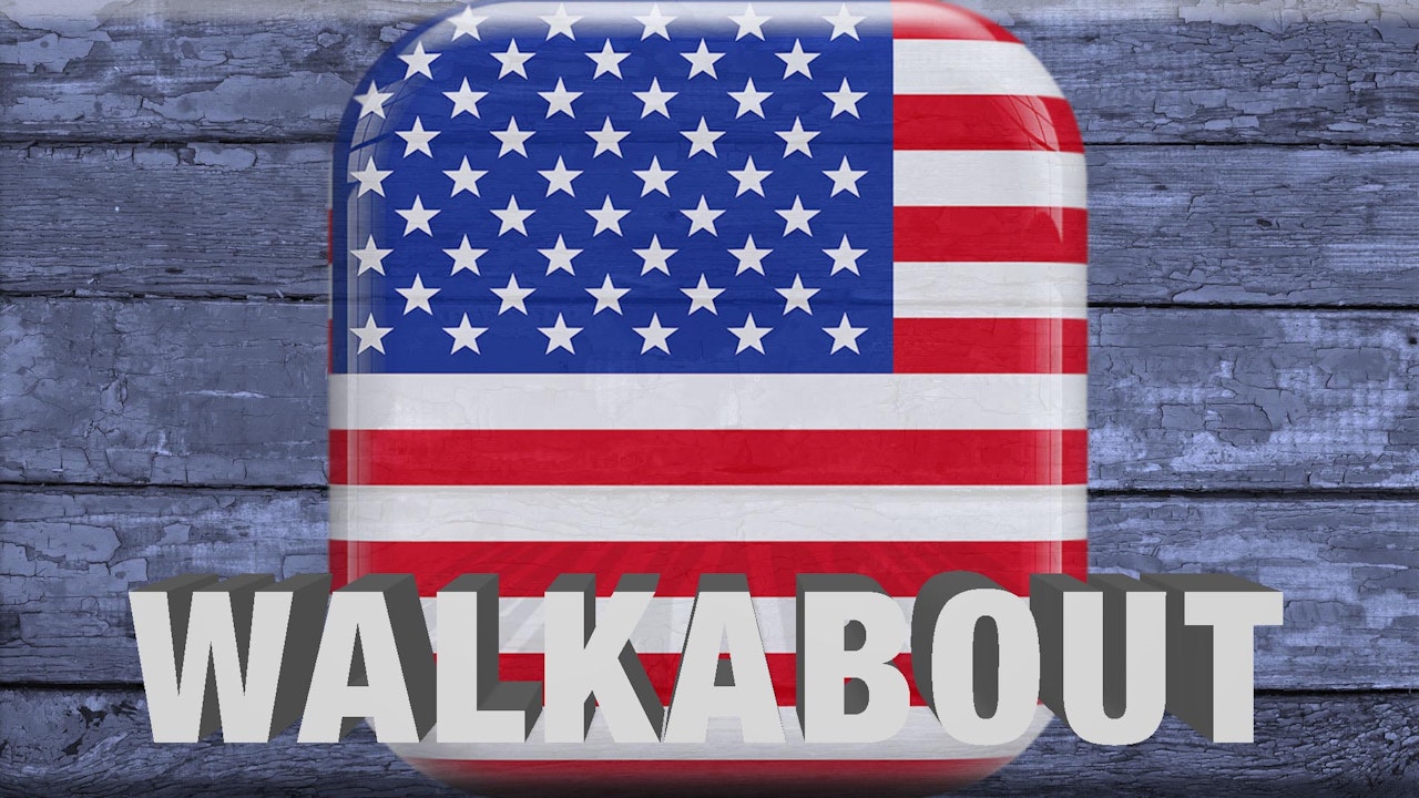 WALKABOUT - UNITED STATES OF AMERICA