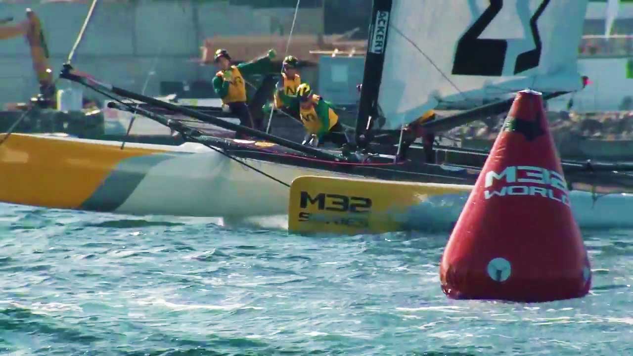 M32 Scandinavian Series - Risør - Day Two