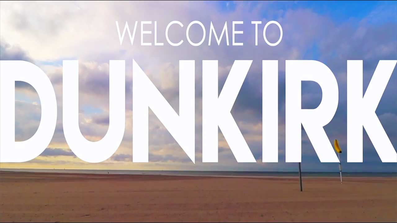 Team Maverick SSR Diam24 - Arrival In Dunkirk