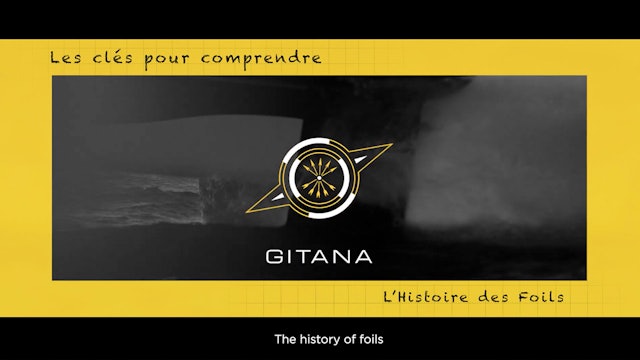 Gitana Team - The History Of Foils