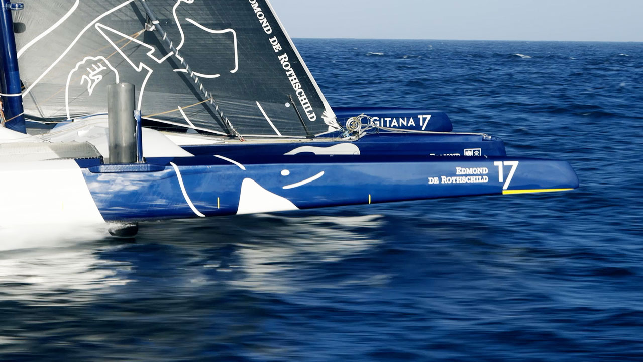 Maxi Edmond de Rothschild - The Concluding Episode