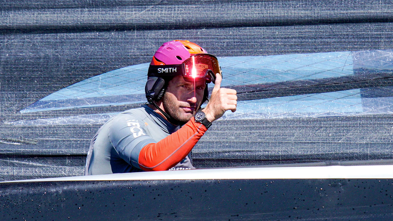 The Prada Cup - Round Robin - Day One