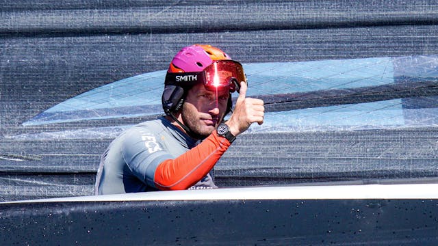 The Prada Cup - Round Robin - Day One