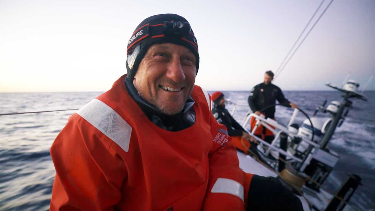 Volvo Ocean Race 2017/8 - Week 22 Wrap Up