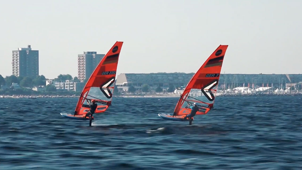 Kiel Week 2021 - Sailing Highlights - Day 6
