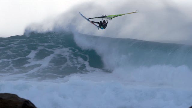 Jamie Hancock - Brittany