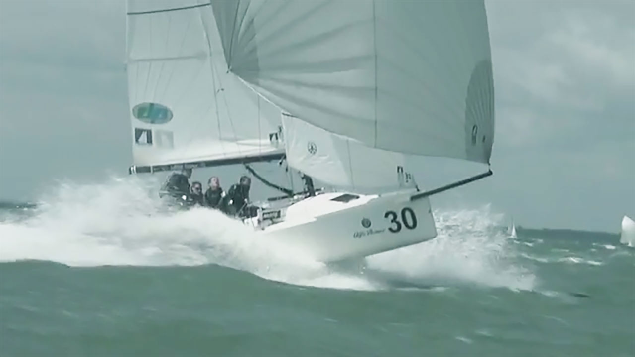 2017 J/70 European Championship - Day Two