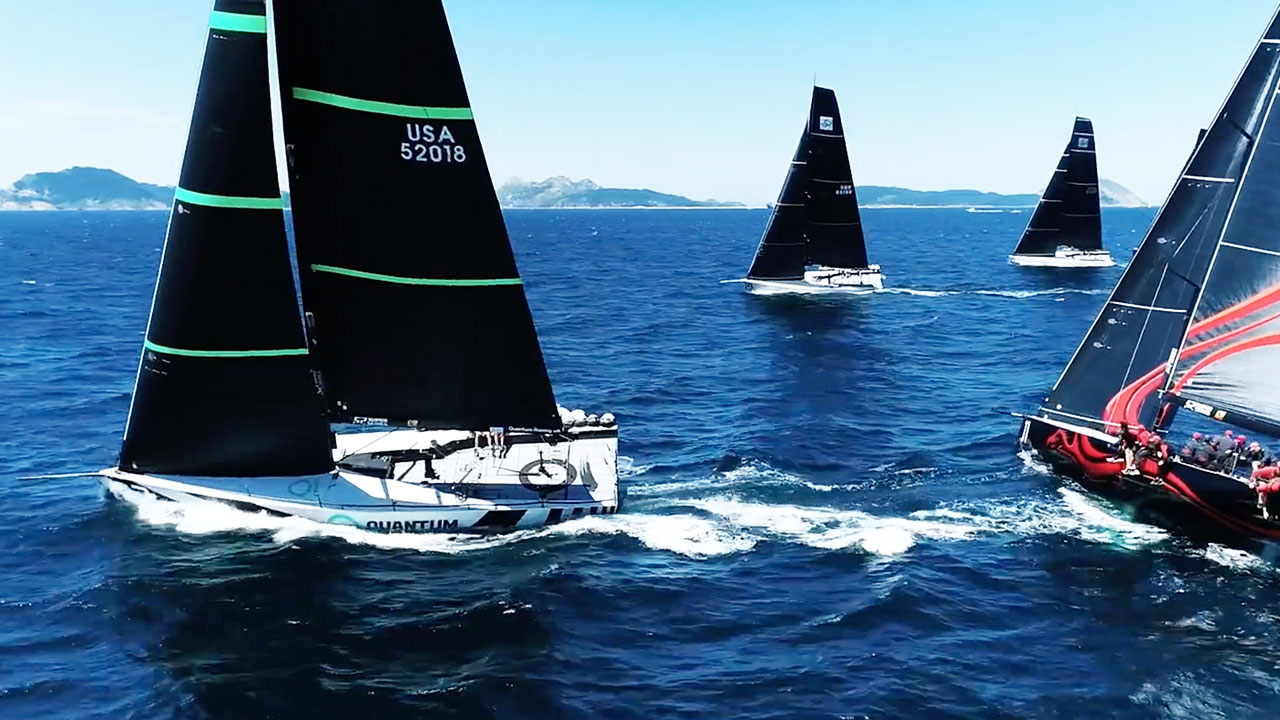52 SUPER SERIES - Baiona Sailing Week 2022 - Final Day