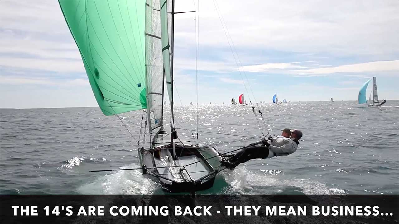 2018 International 14 World Champs Promo