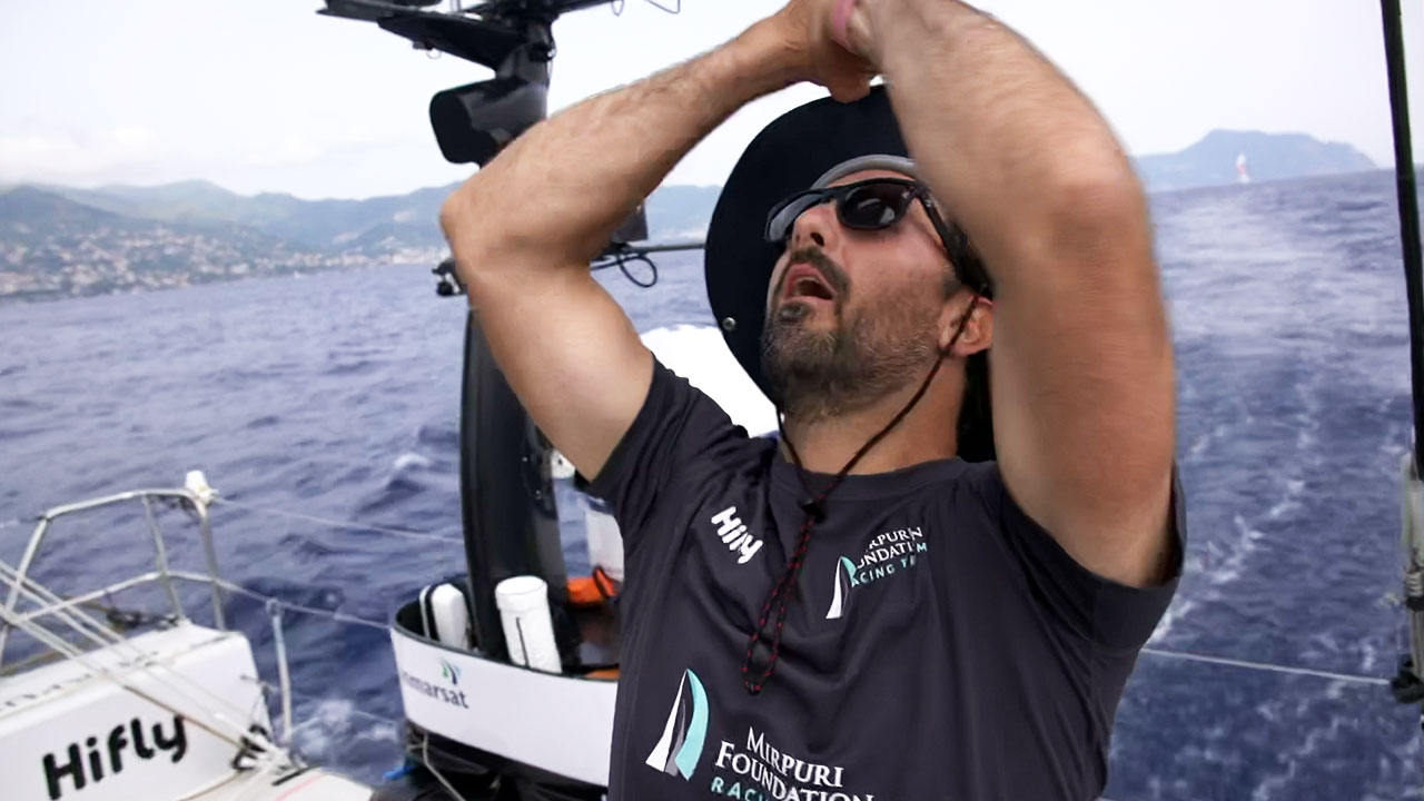 The Ocean Race Europe 2021 - Genova Coastal Race Finale