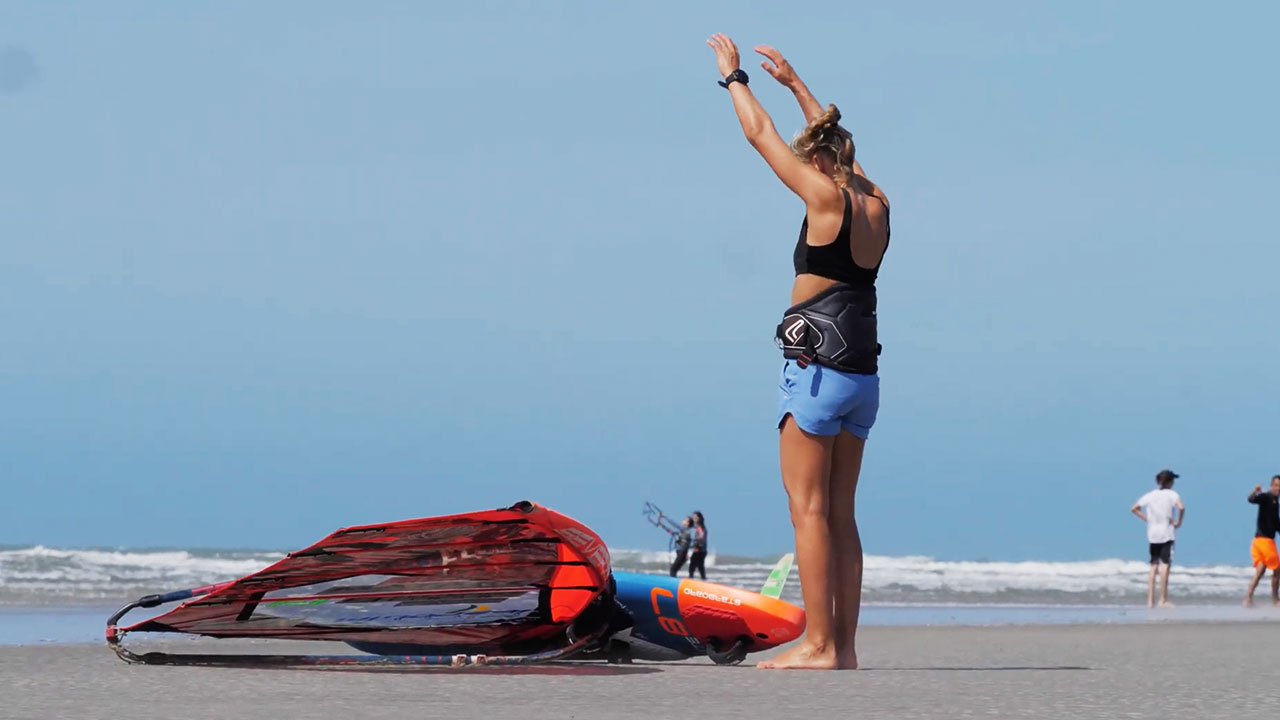 Training VLOG After Injury