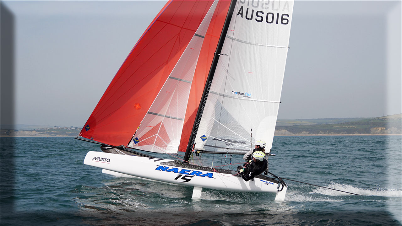 Nacra 15