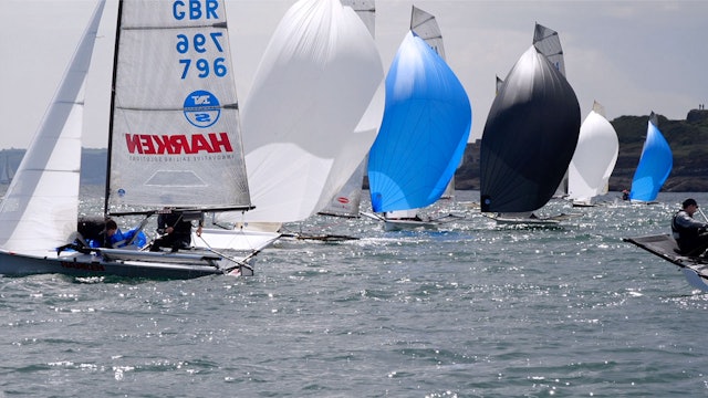 TME - B14 UK National Champs 2019 - Day Two