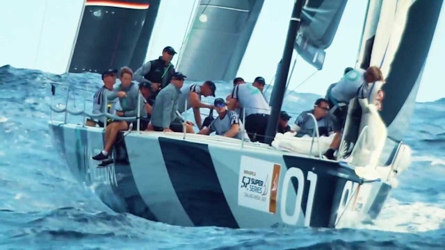 Menorca 52 SUPER SERIES Sailing Week 2017 - Day Two