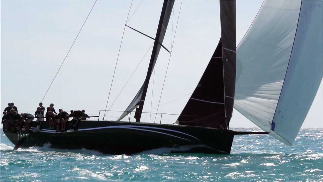 2019 St. Maarten Heineken Regatta - Racing Day Two