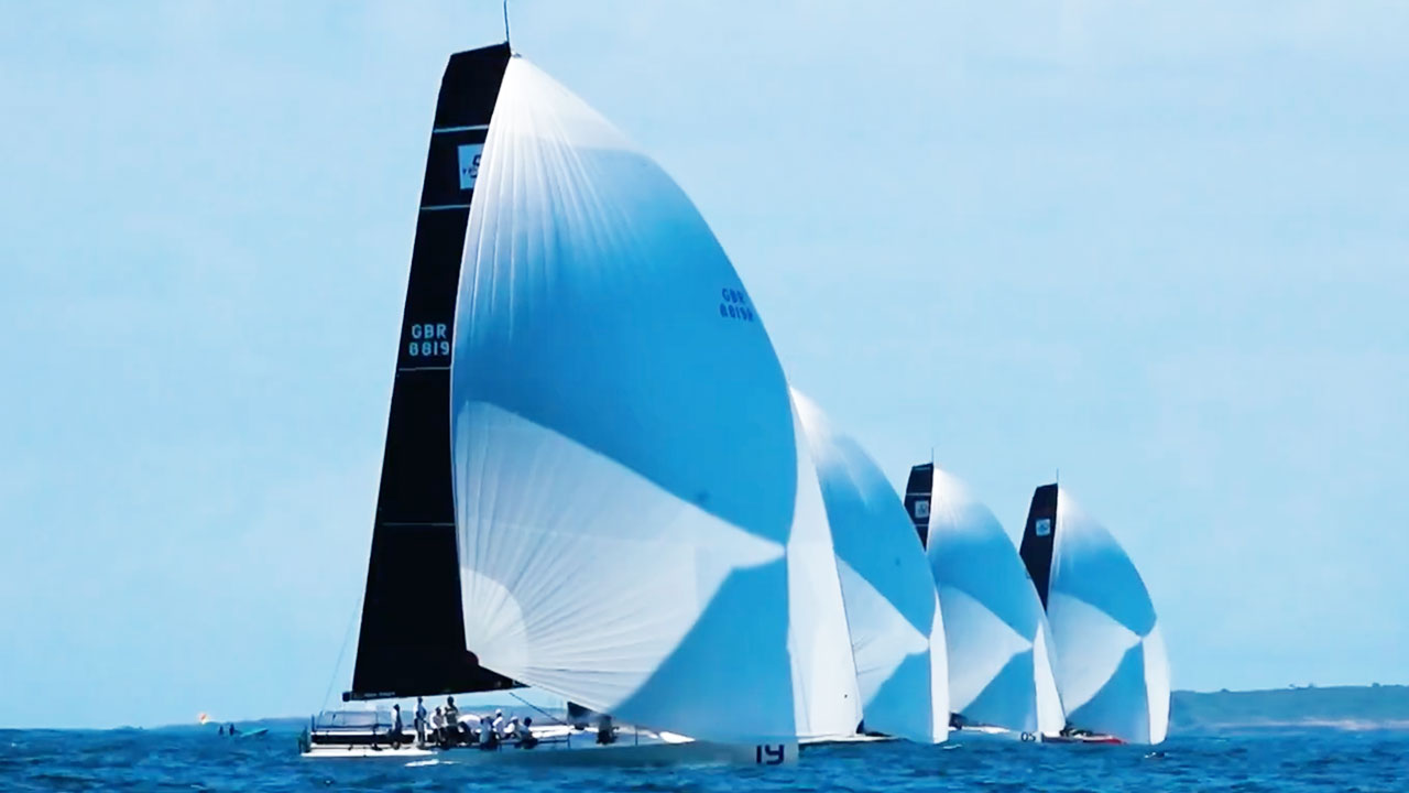 TP52 World Championship 2022 - Day Two