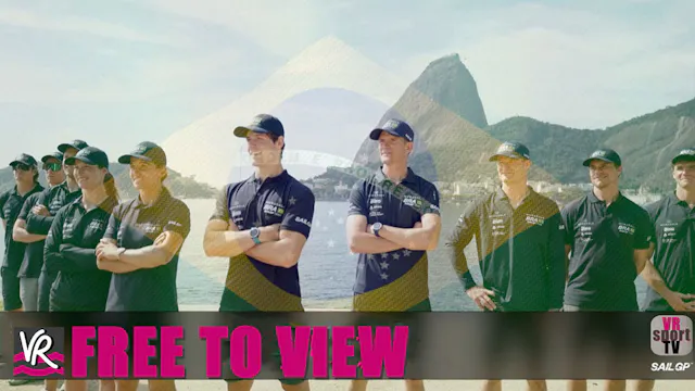 SailGP S6 - Rio