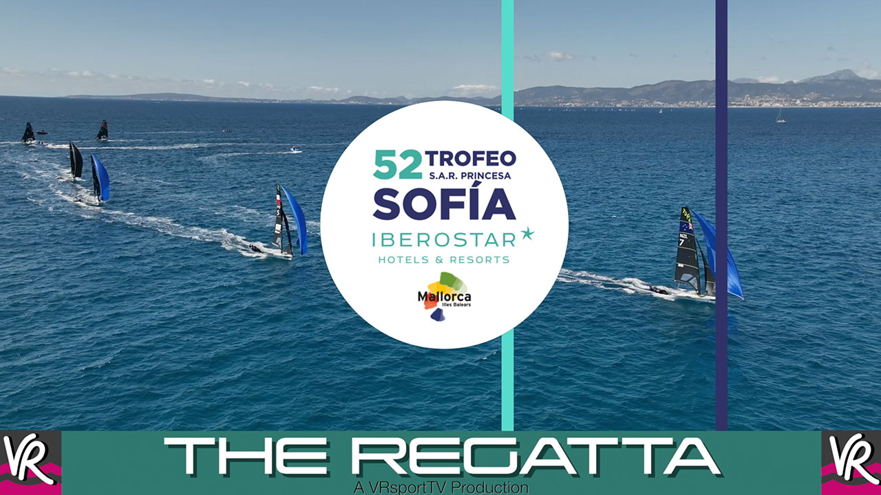 2023 Trofeo SAR Princesa Sofia Wrap Up