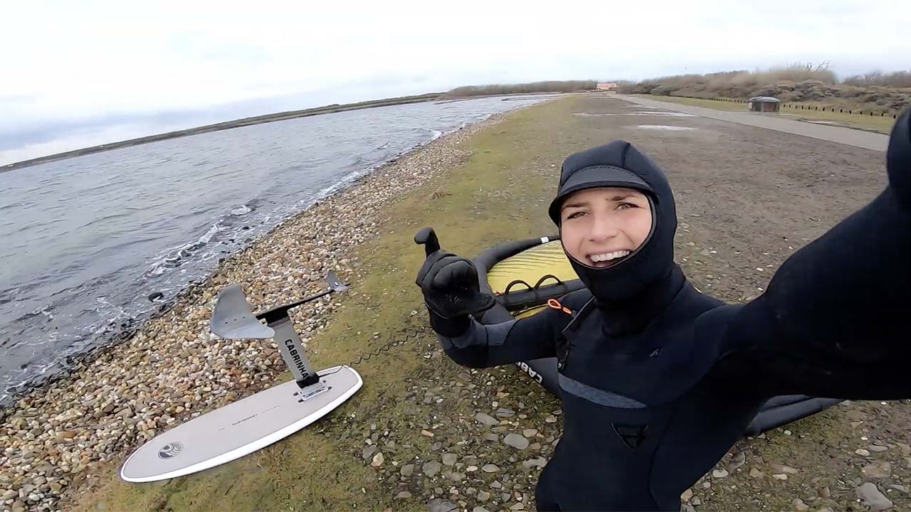 The Life of Lous - Trying the Crosswind - Episode Three