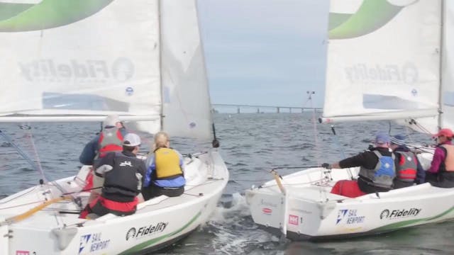 The Beat - Episode 9 Sailing Stereotypes