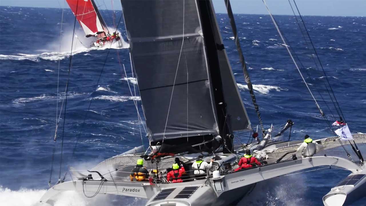 2018 RORC Caribbean 600 - Wrap Up