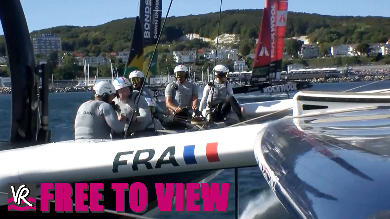 SailGP S5 - Sassnitz