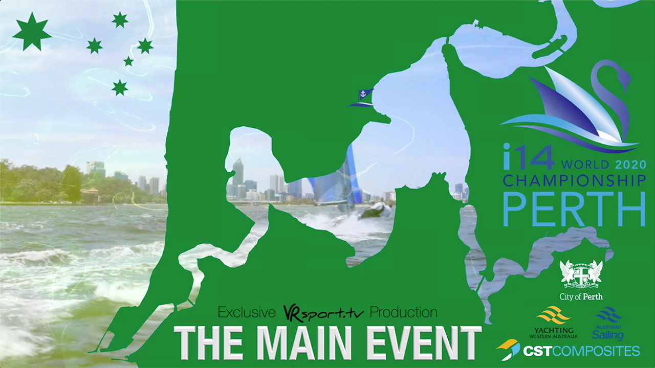 i14 Perth Worlds 2020 - What's in store for the skiff sailors