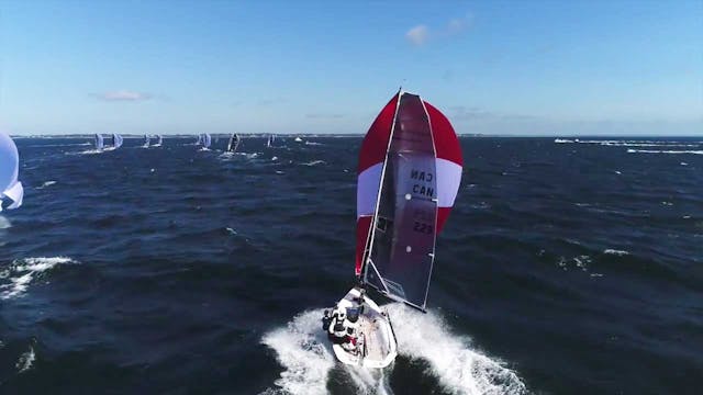 Melges 20 Worlds 2017 - Day One