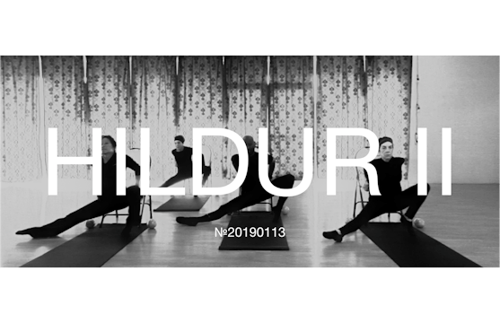 “Hildur II"| MVMNT CHR YGMT WGHTS | S...