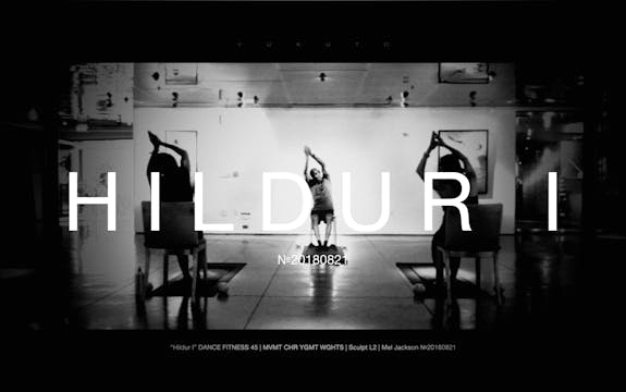 “Hildur I” | MVMNT CHR YGMT WGHTS | S...