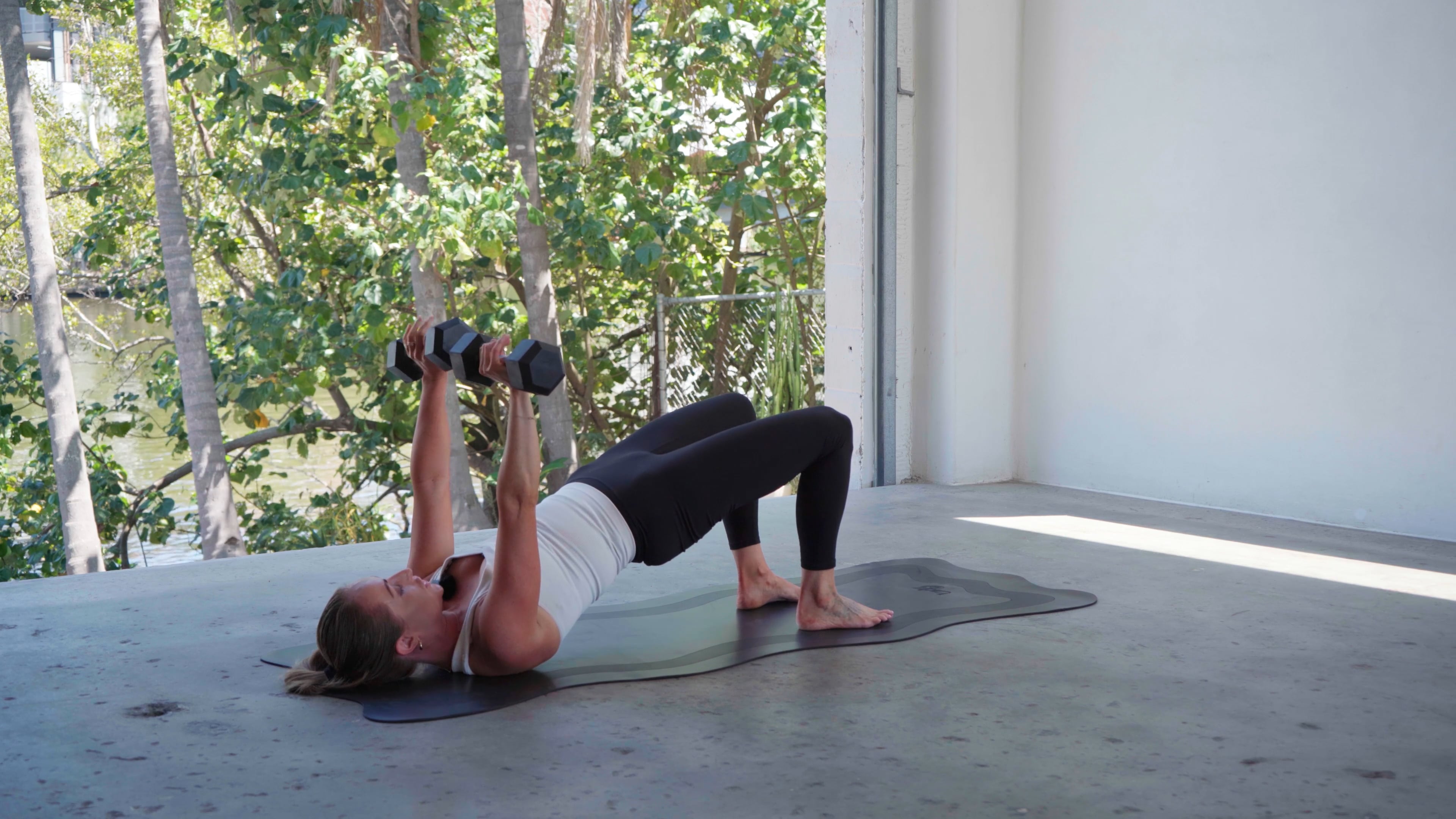 DAY 10 | Full Body Burn