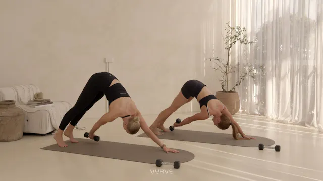 Day 17: Express Upper & Core Burner